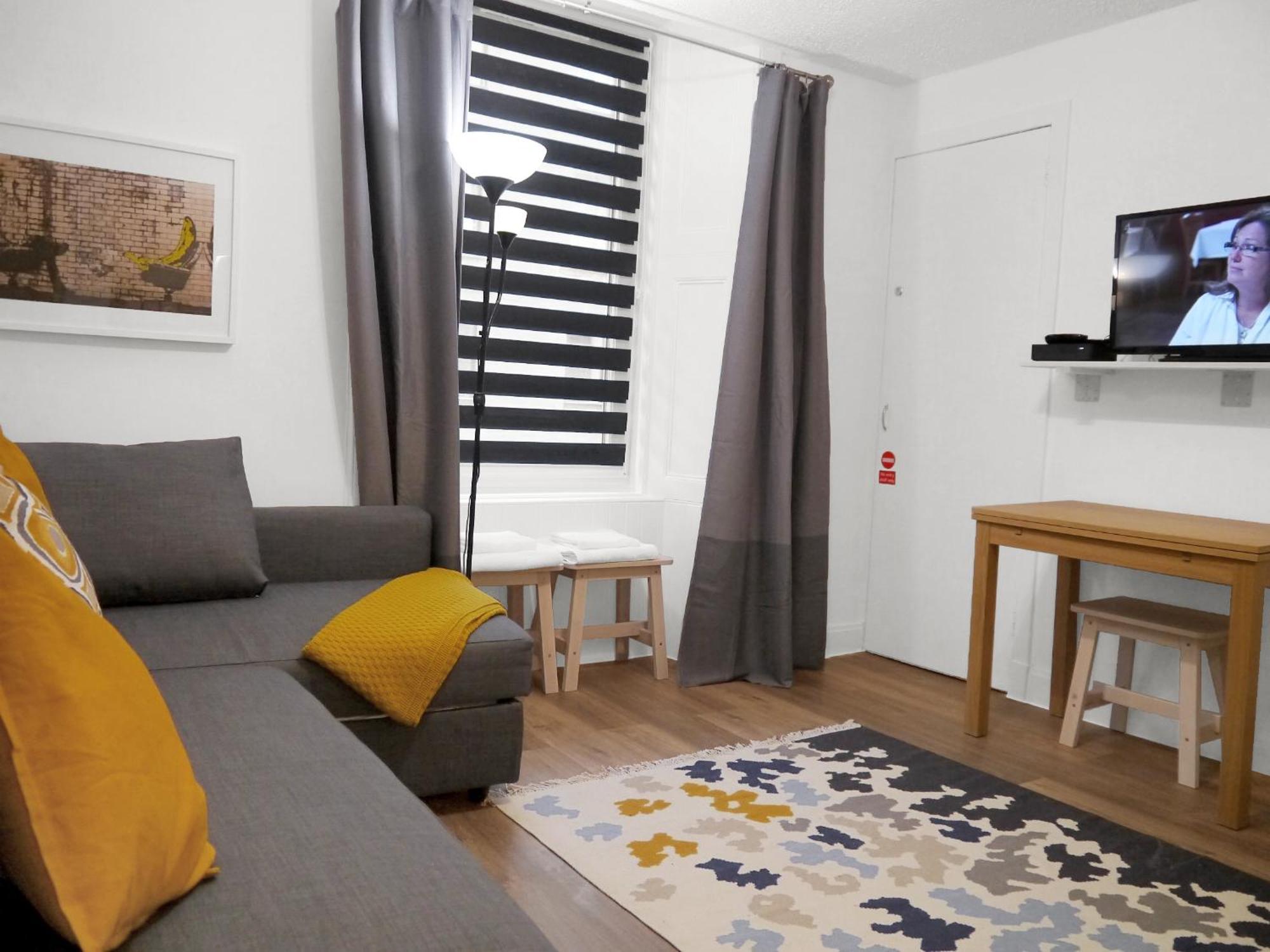 Blackie'S Neuk Perfect For City Uni & West End ดันดี ภายนอก รูปภาพ