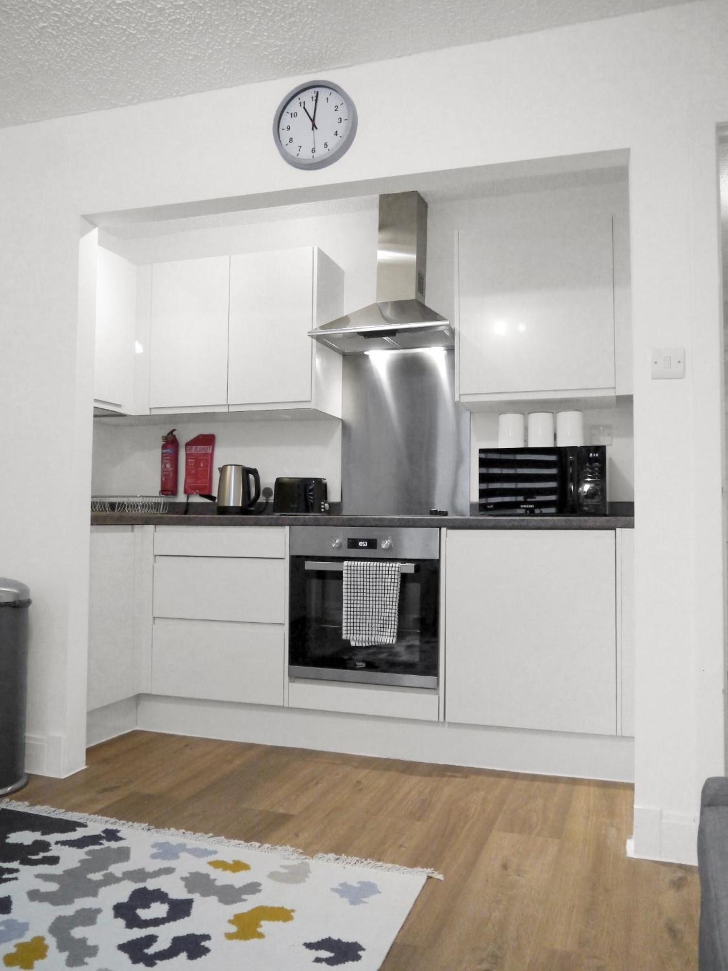 Blackie'S Neuk Perfect For City Uni & West End ดันดี ภายนอก รูปภาพ